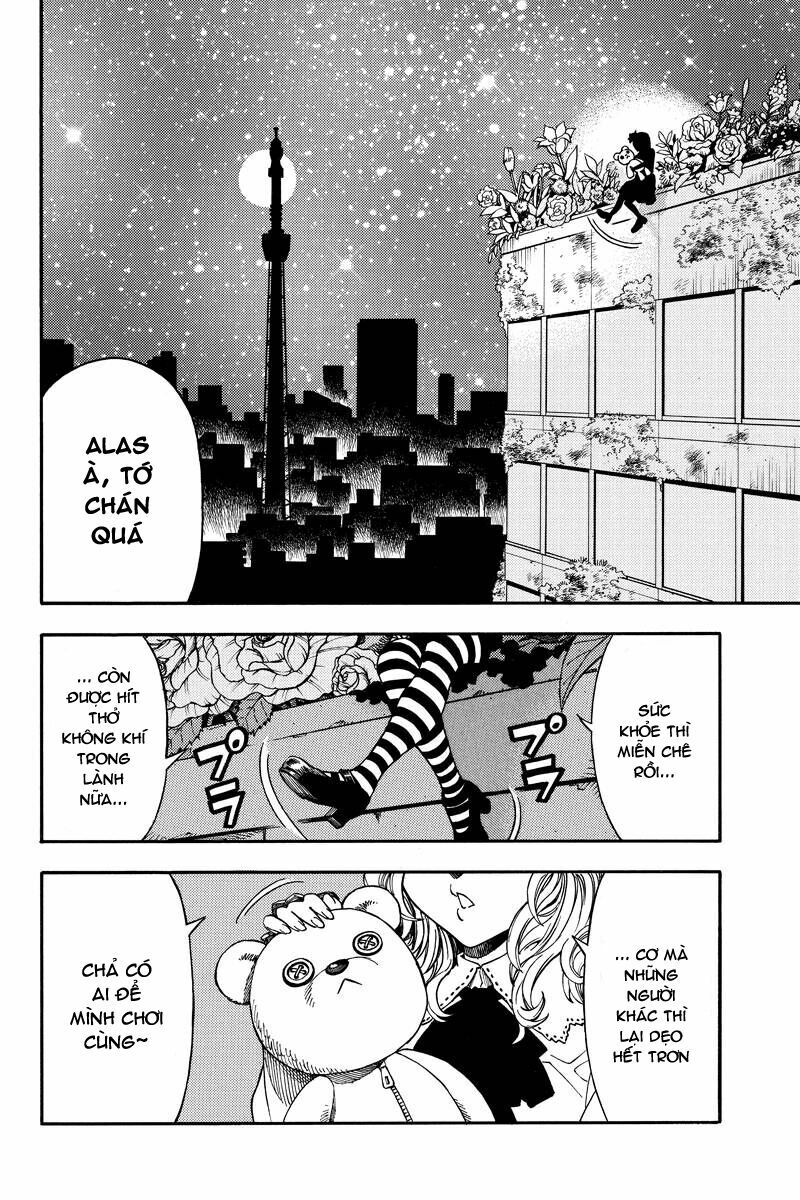 Green Worldz: Chapter 22