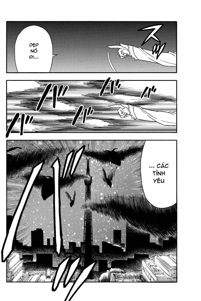 Green Worldz: Chapter 22
