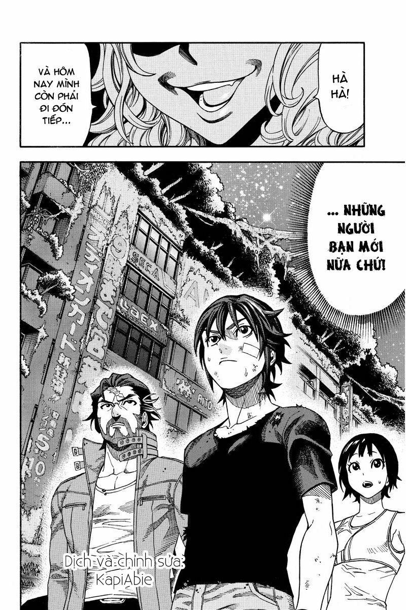 Green Worldz: Chapter 22