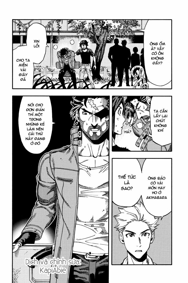 Green Worldz: Chapter 22