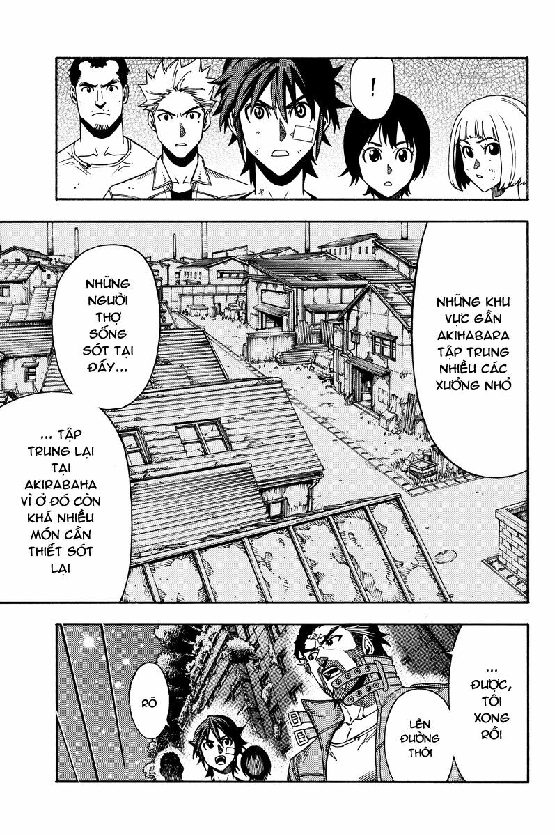 Green Worldz: Chapter 22