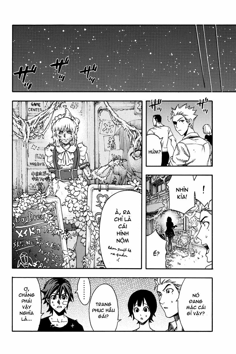 Green Worldz: Chapter 22