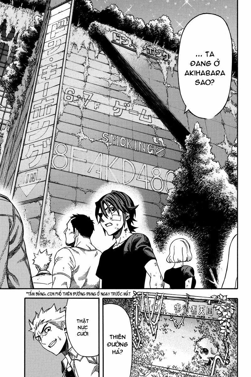 Green Worldz: Chapter 22