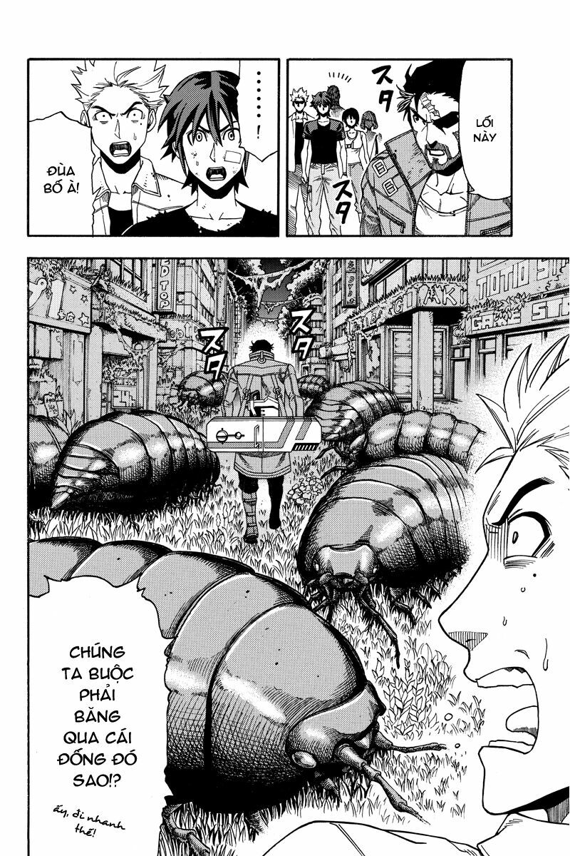 Green Worldz: Chapter 22