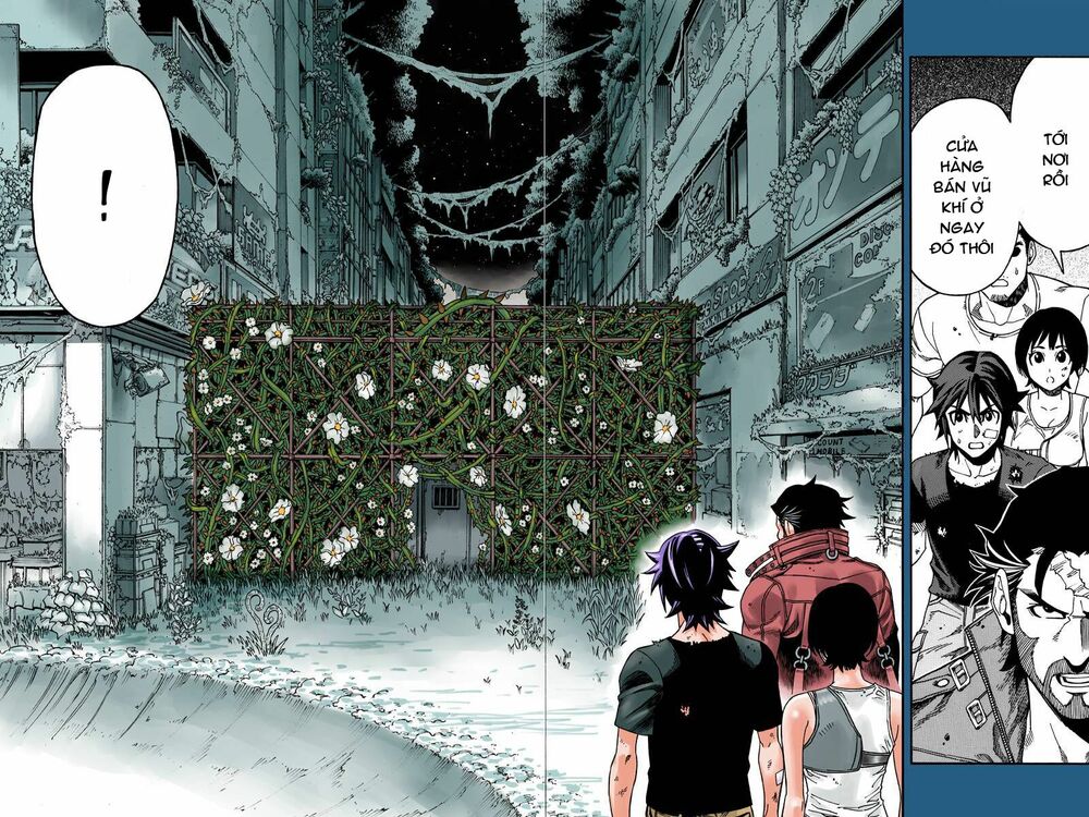 Green Worldz: Chapter 22