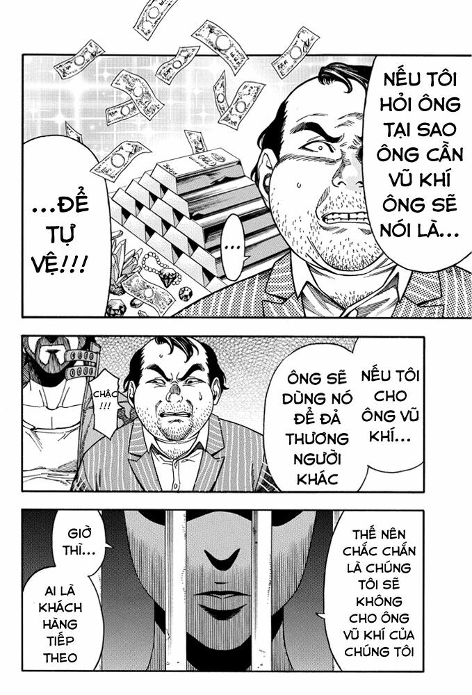 Green Worldz: Chapter 23