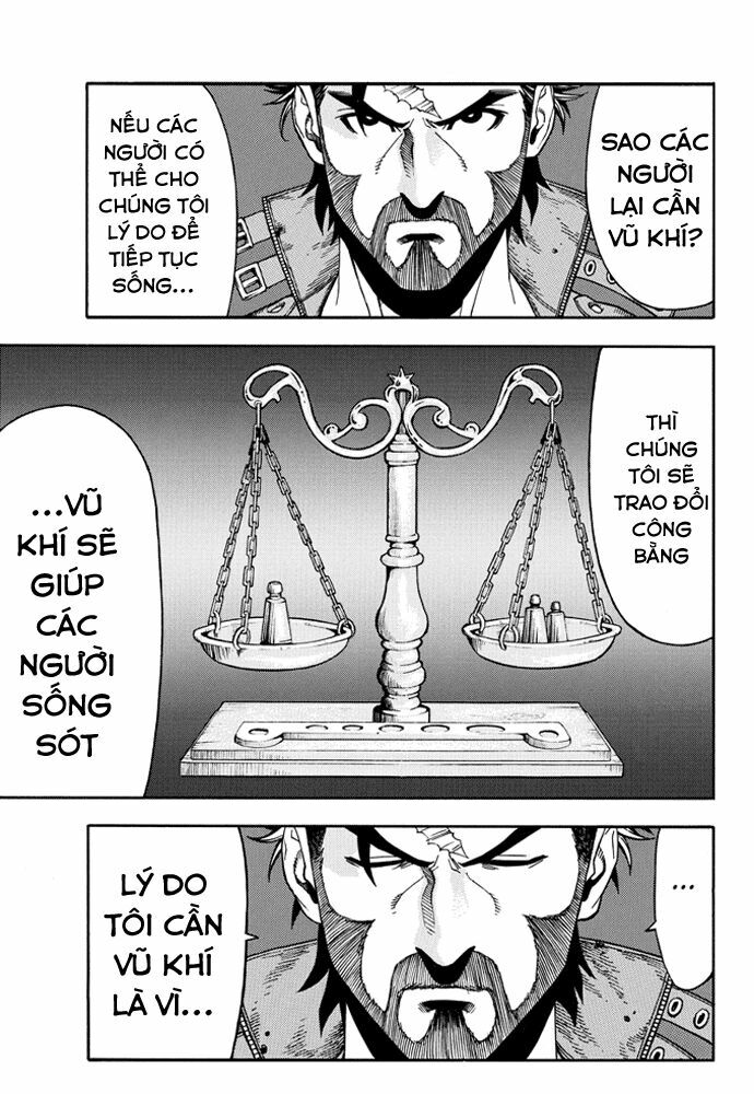 Green Worldz: Chapter 23