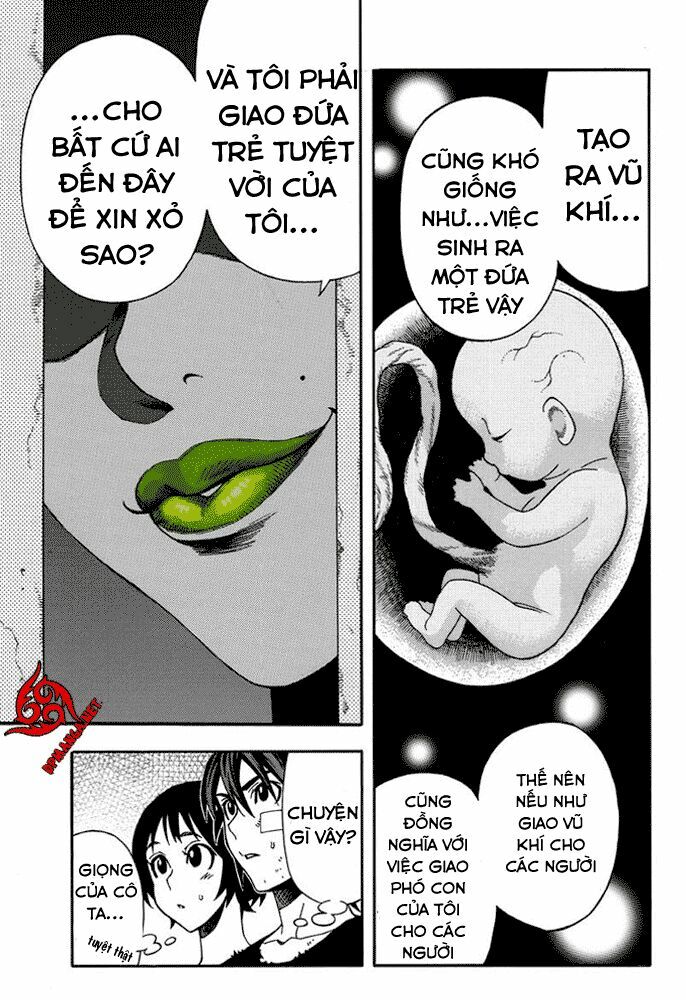 Green Worldz: Chapter 23