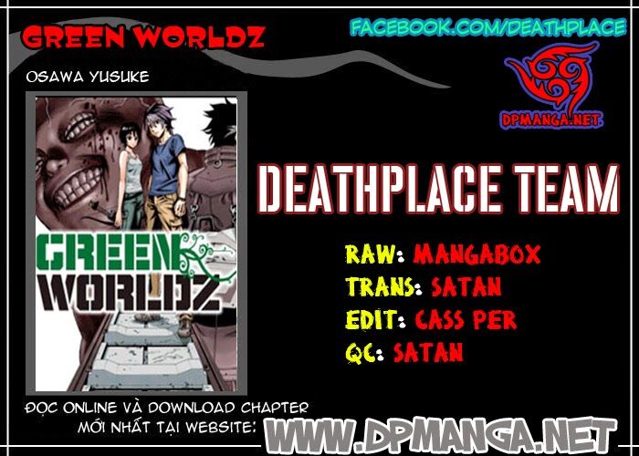 Green Worldz: Chapter 23