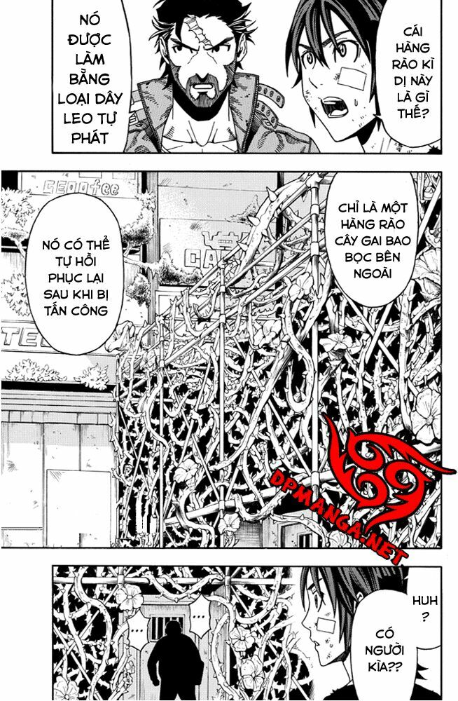 Green Worldz: Chapter 23