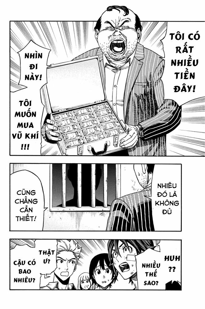 Green Worldz: Chapter 23