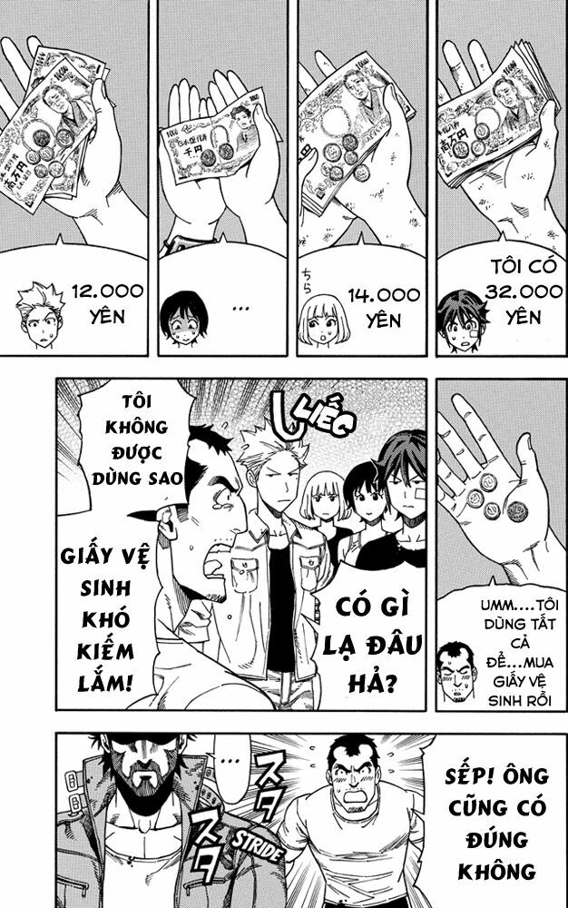 Green Worldz: Chapter 23