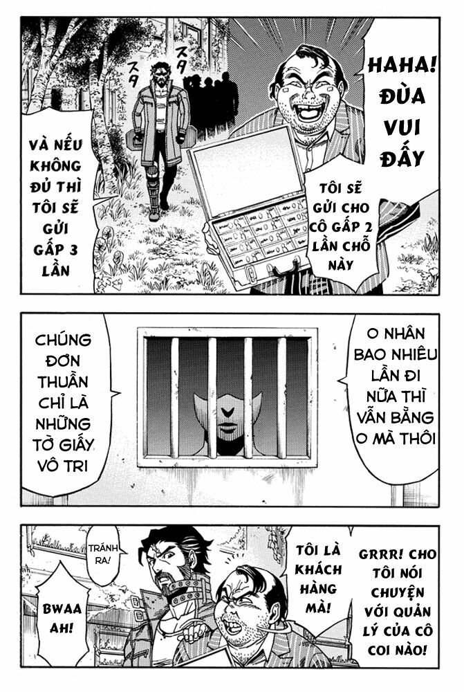 Green Worldz: Chapter 23