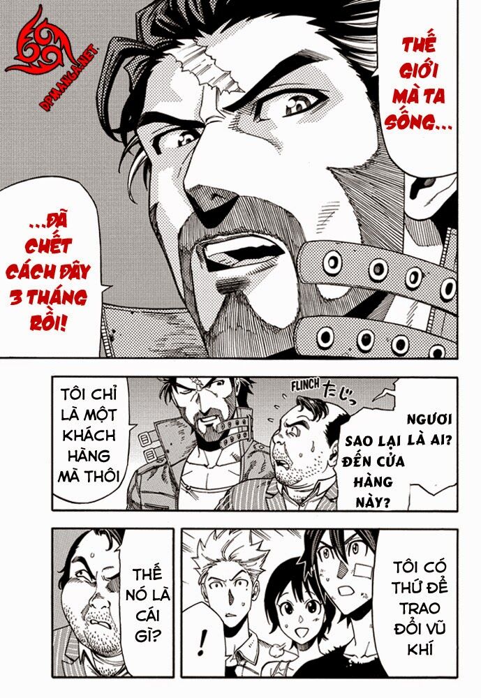 Green Worldz: Chapter 23