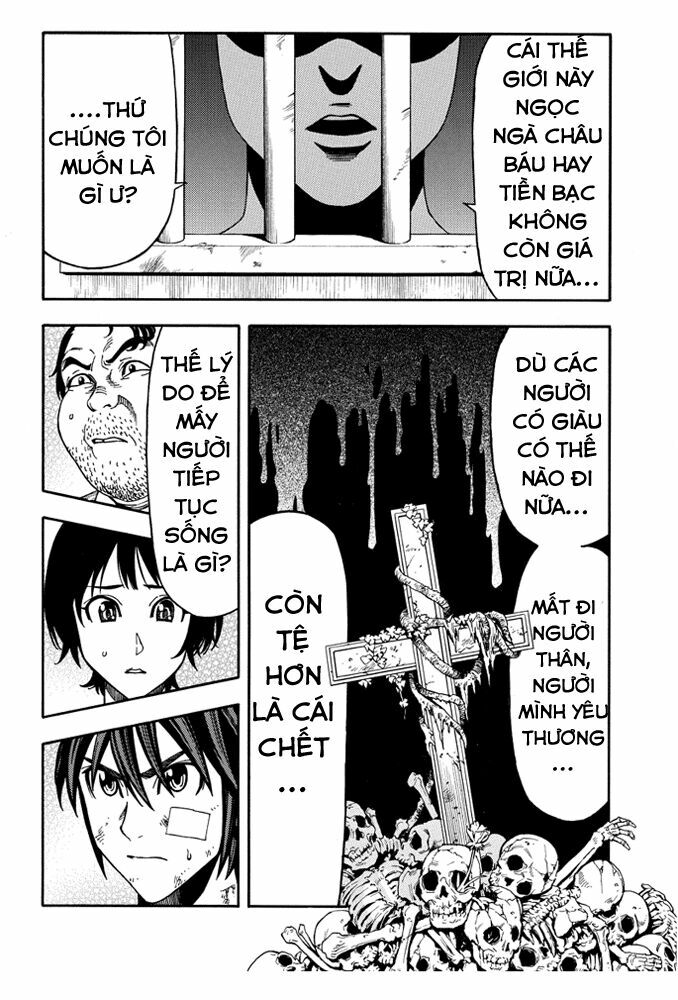 Green Worldz: Chapter 23