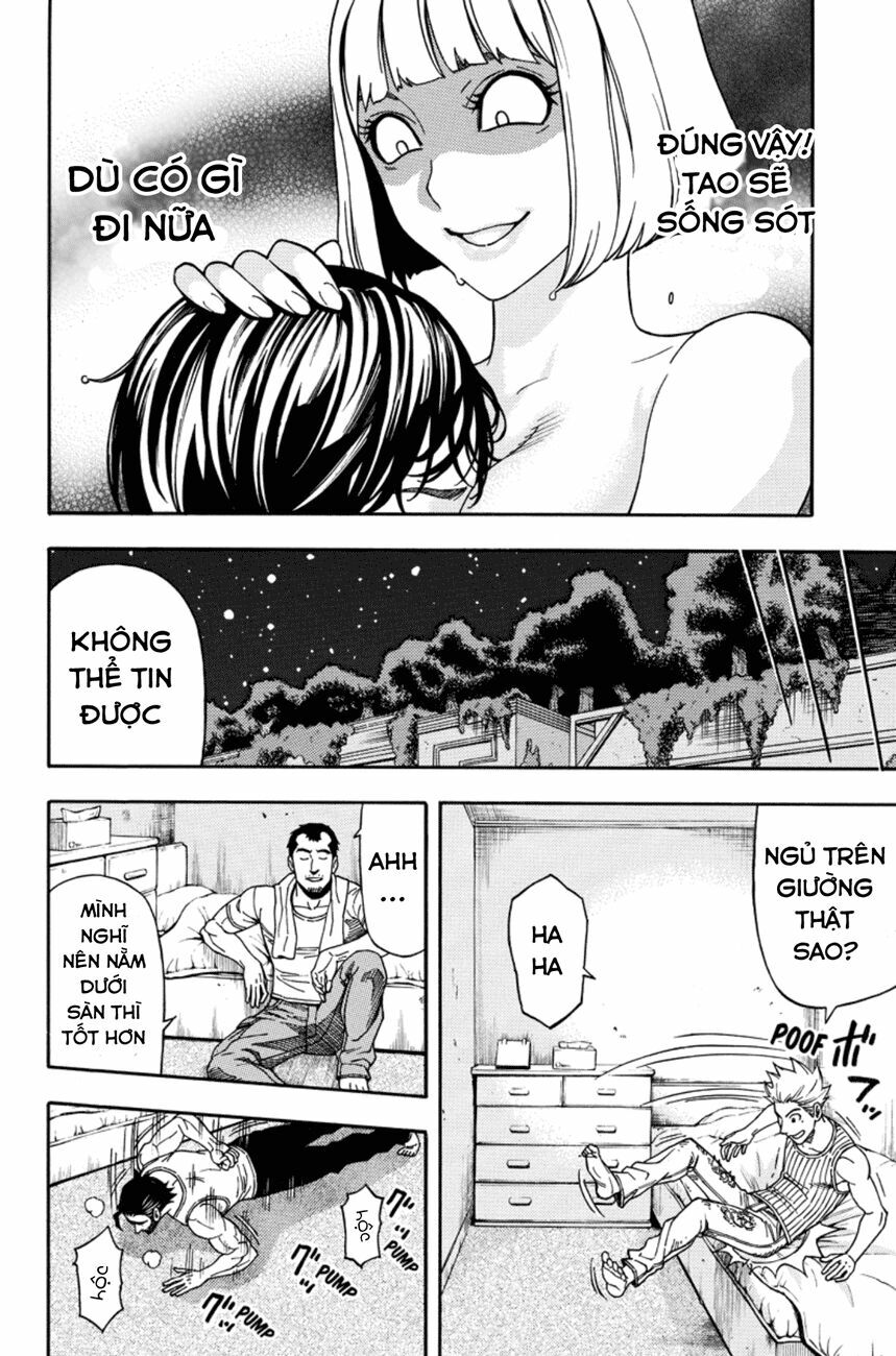 Green Worldz: Chapter 25