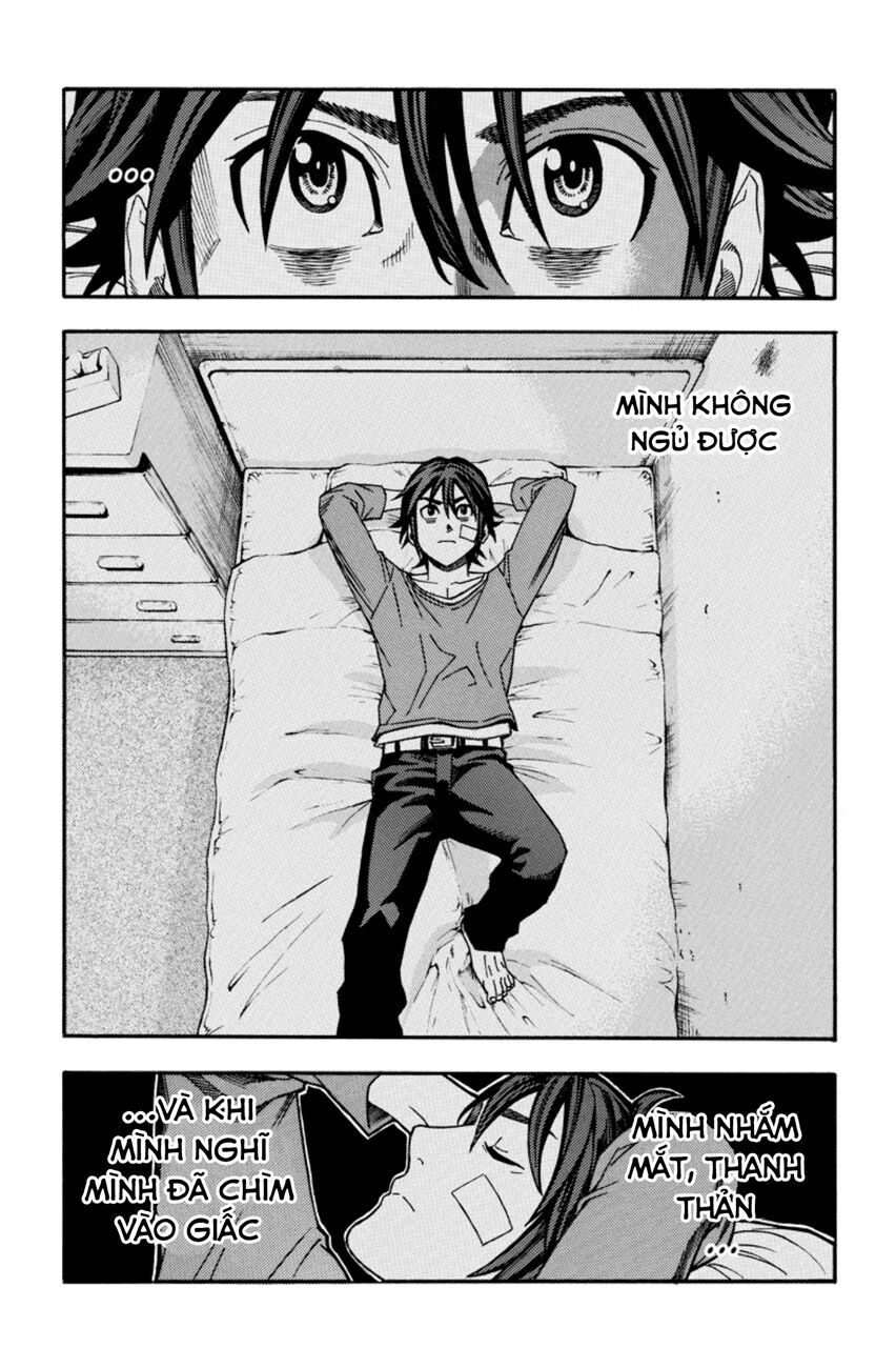 Green Worldz: Chapter 25