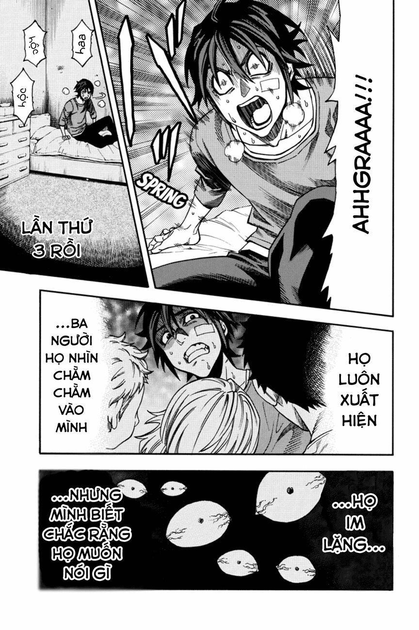 Green Worldz: Chapter 25