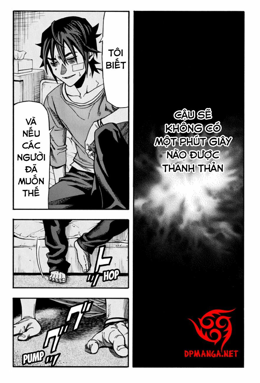 Green Worldz: Chapter 25