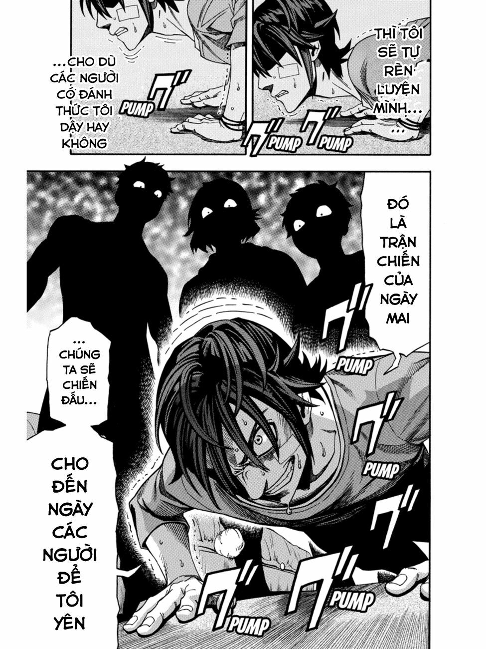 Green Worldz: Chapter 25
