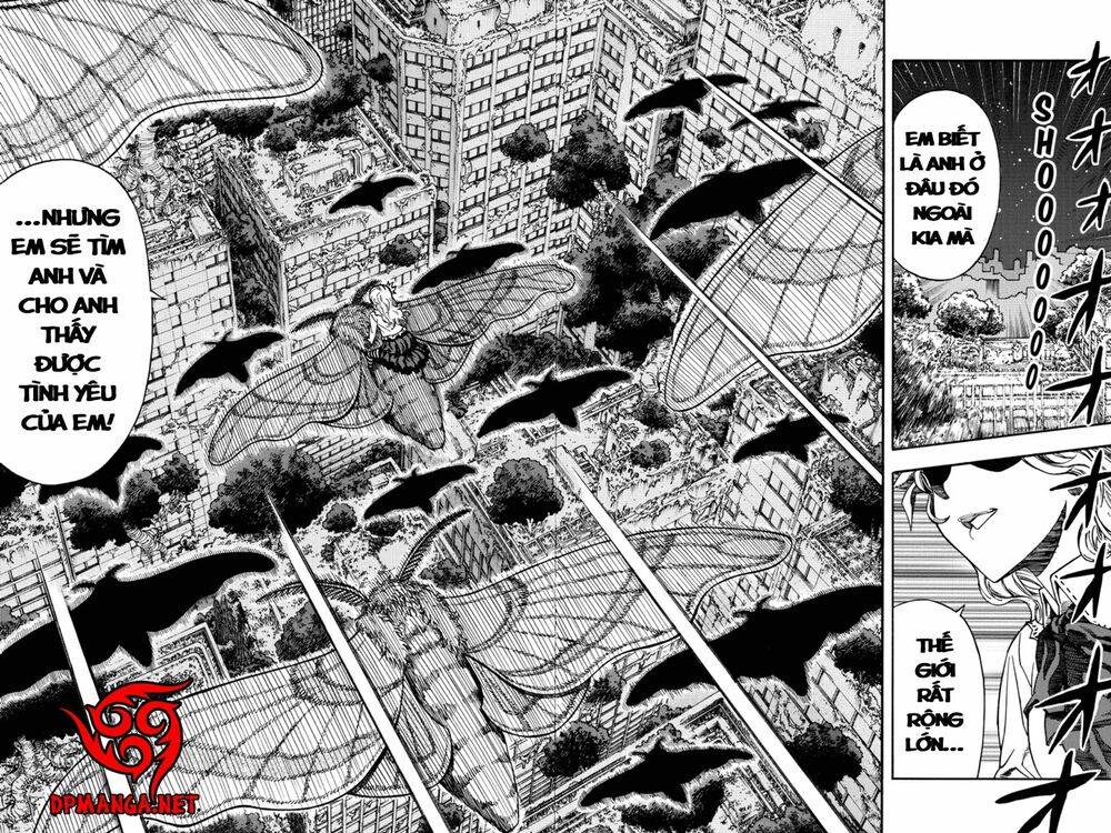 Green Worldz: Chapter 25