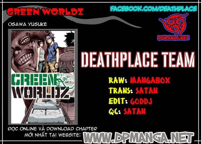 Green Worldz: Chapter 25
