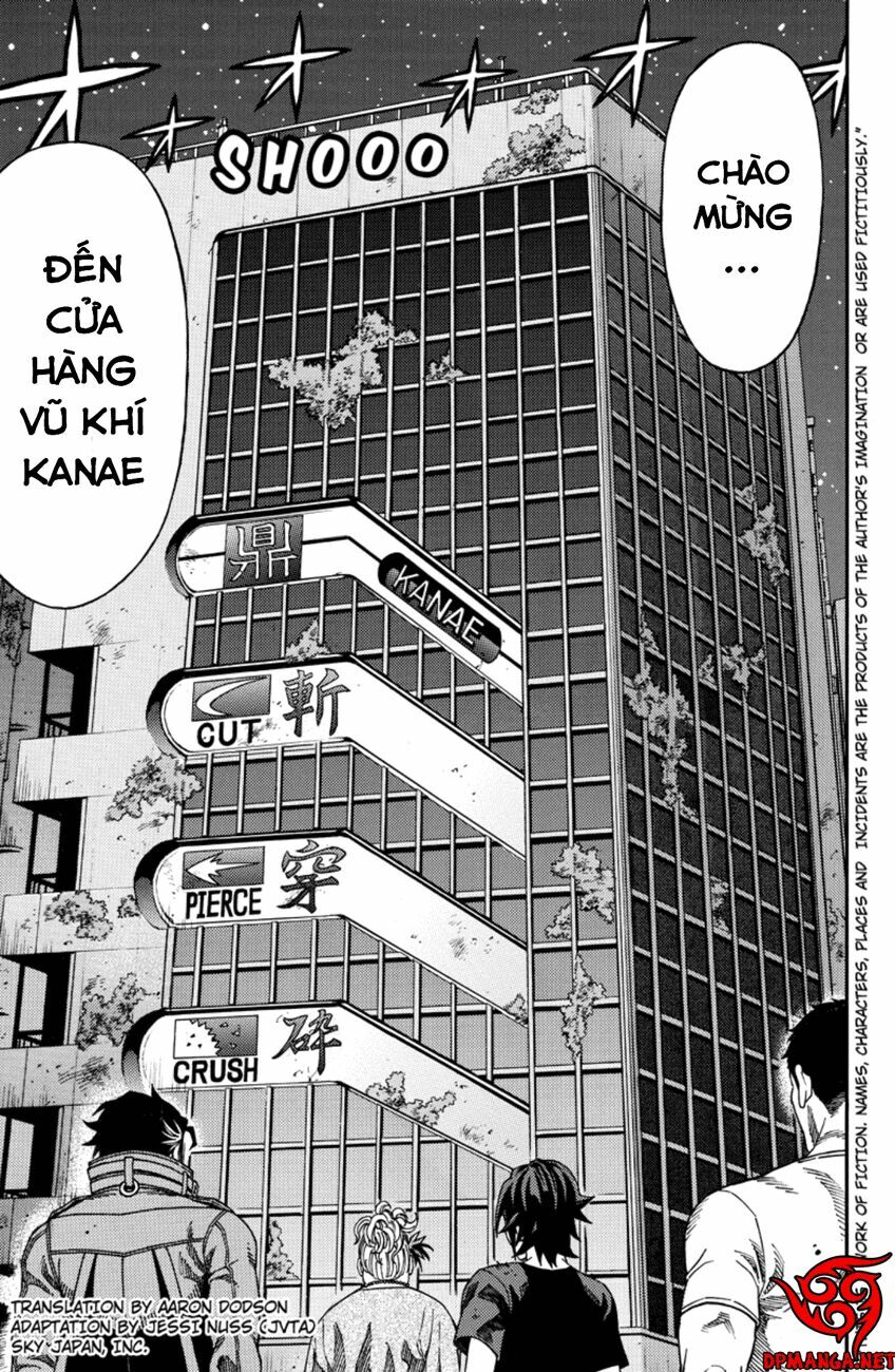 Green Worldz: Chapter 25