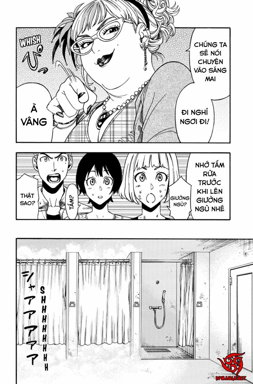 Green Worldz: Chapter 25