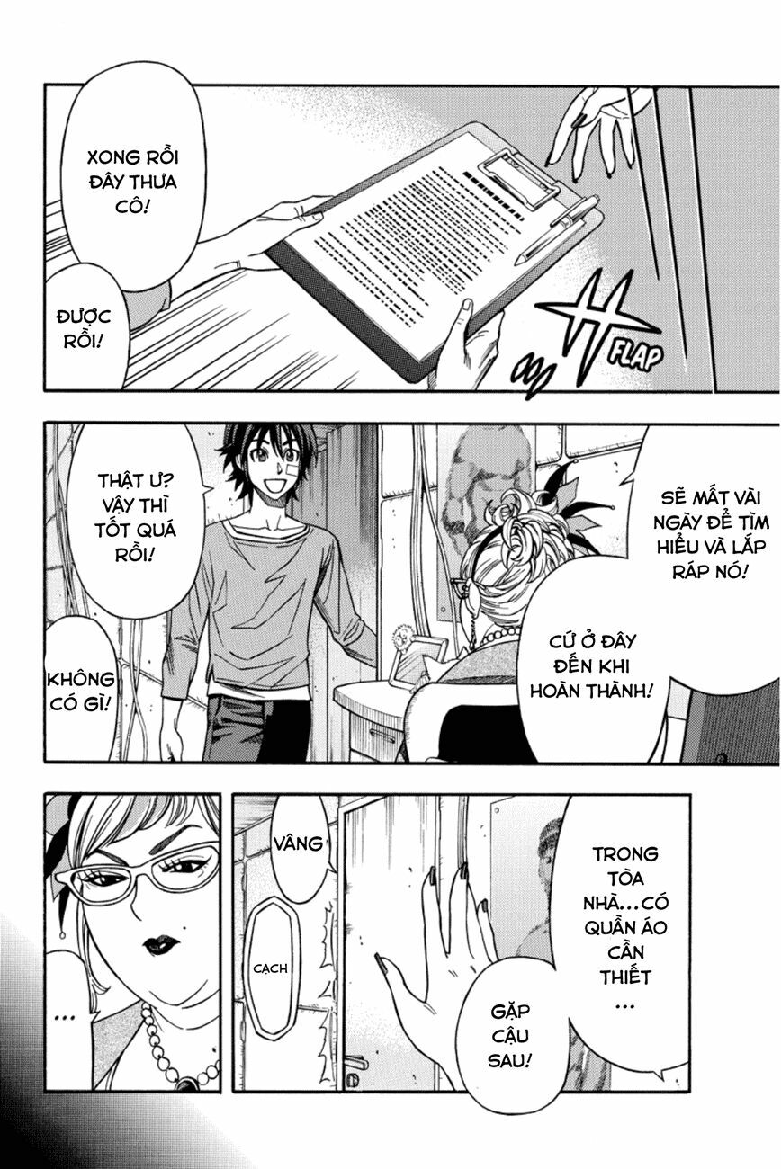 Green Worldz: Chapter 26