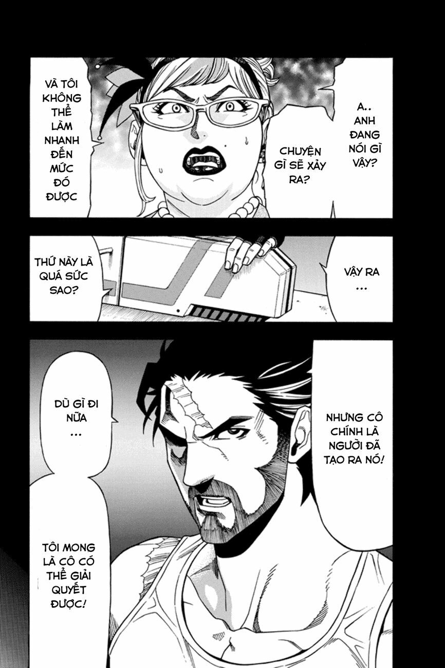 Green Worldz: Chapter 26