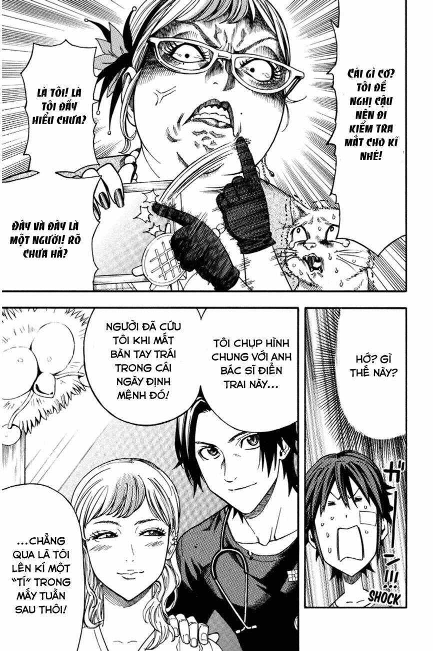 Green Worldz: Chapter 26