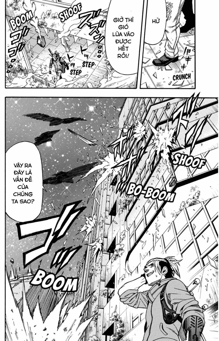 Green Worldz: Chapter 28