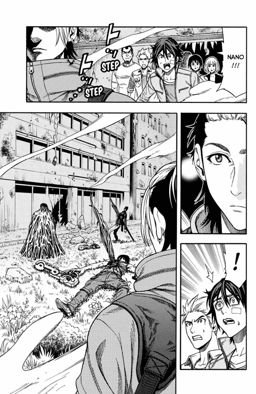 Green Worldz: Chapter 28