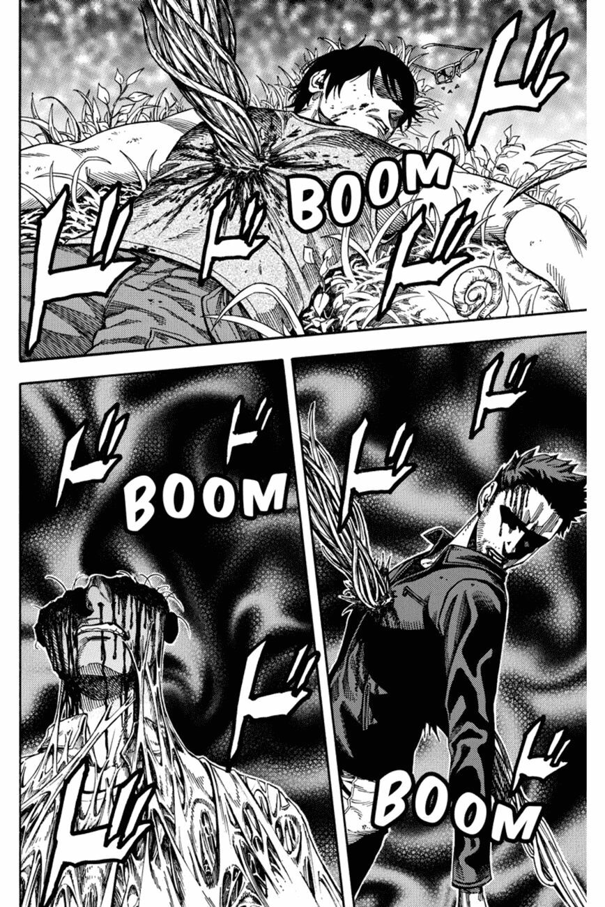 Green Worldz: Chapter 28
