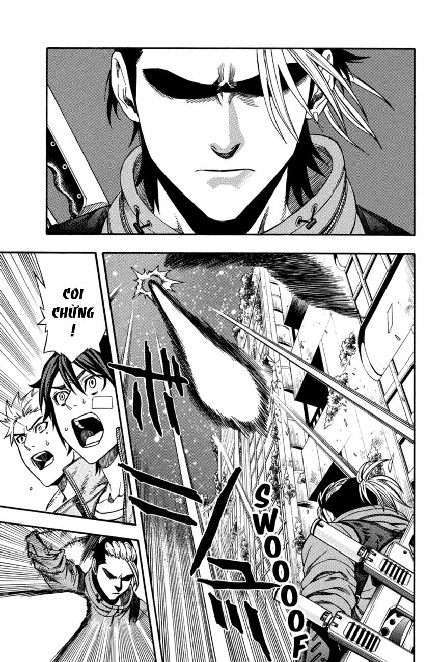 Green Worldz: Chapter 28