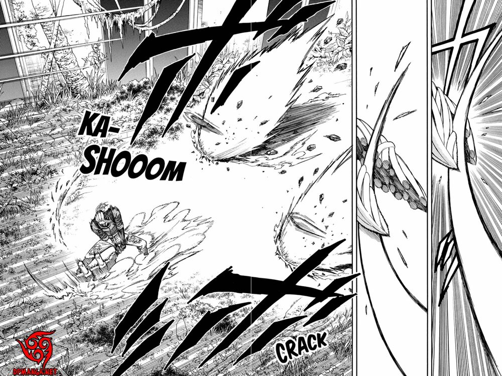 Green Worldz: Chapter 28