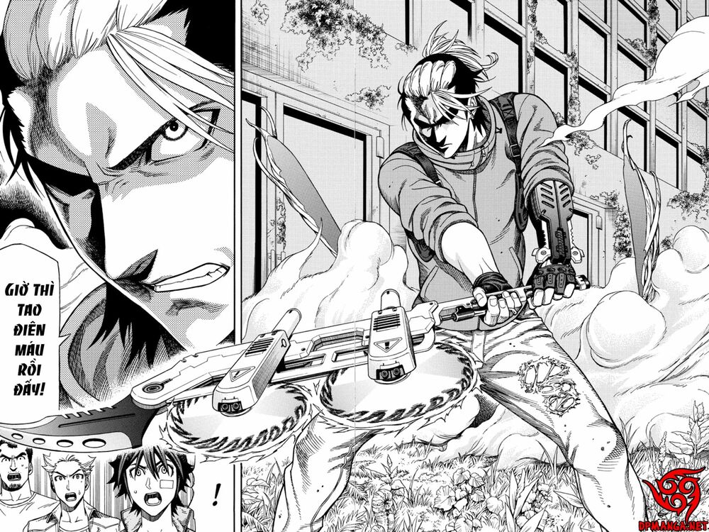 Green Worldz: Chapter 28