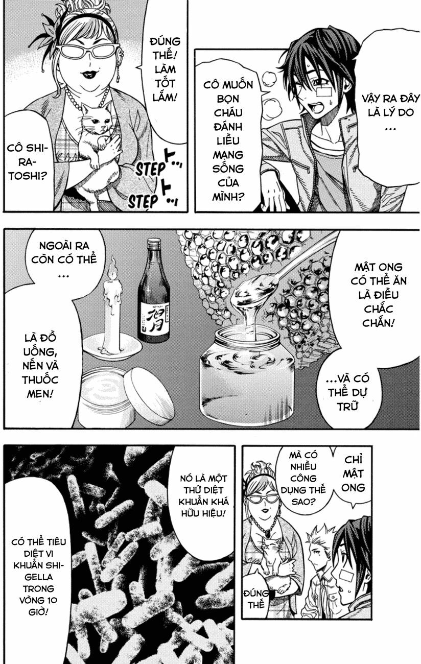 Green Worldz: Chapter 28