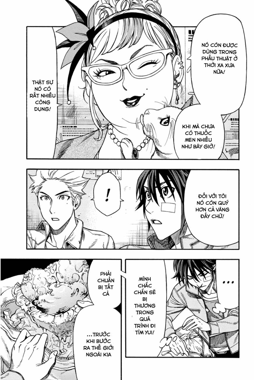 Green Worldz: Chapter 28
