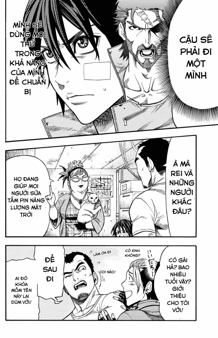 Green Worldz: Chapter 28