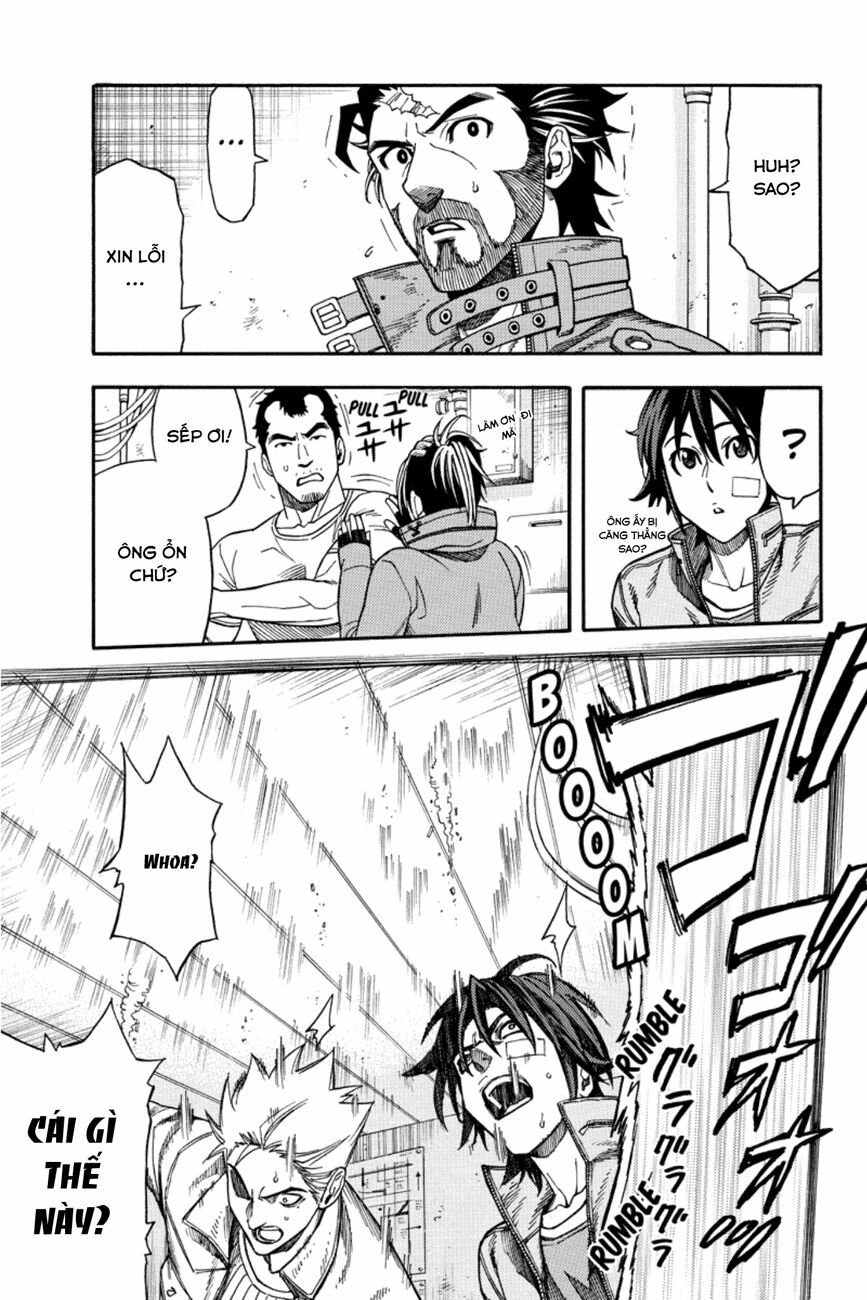 Green Worldz: Chapter 28