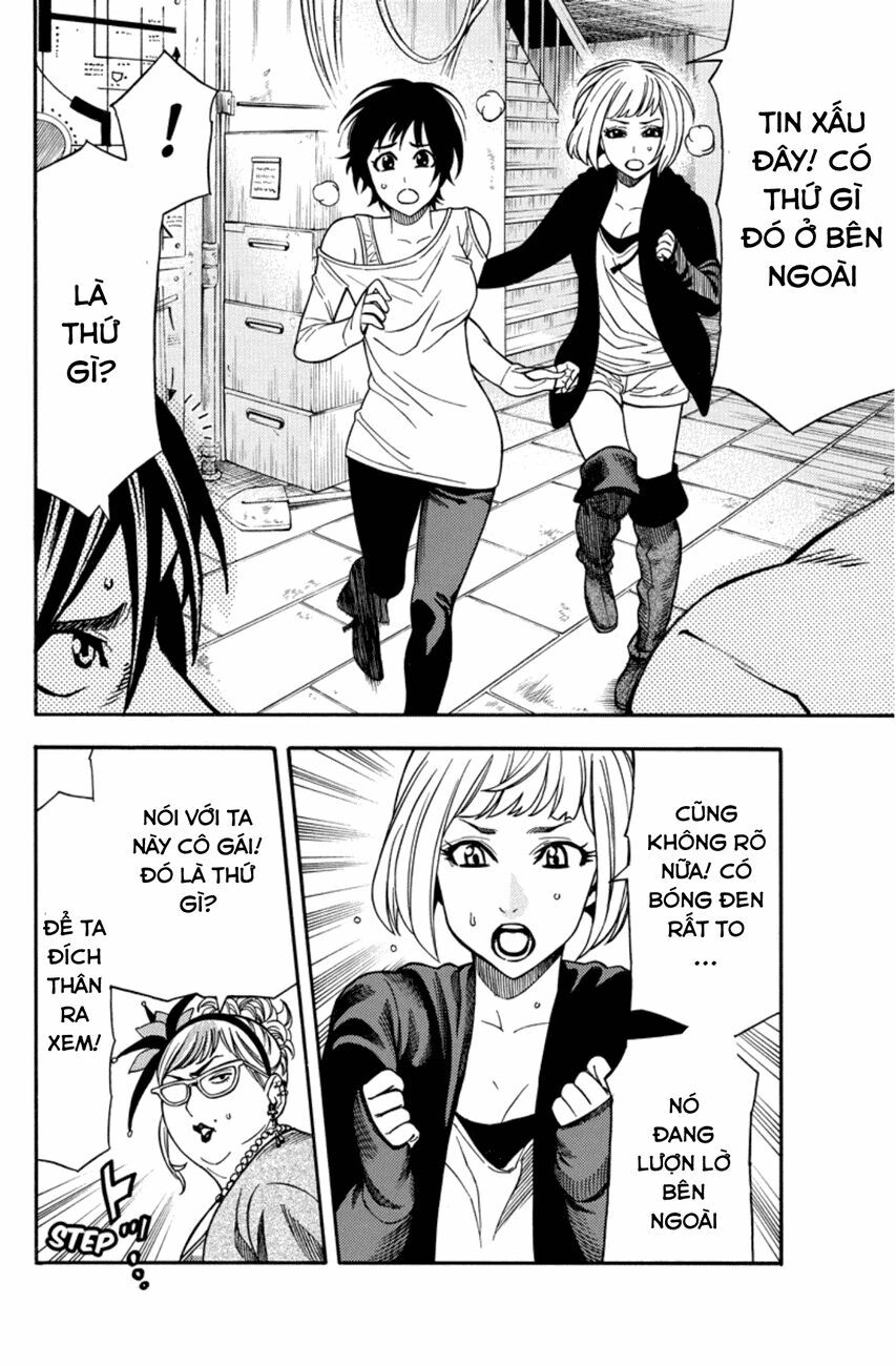 Green Worldz: Chapter 28