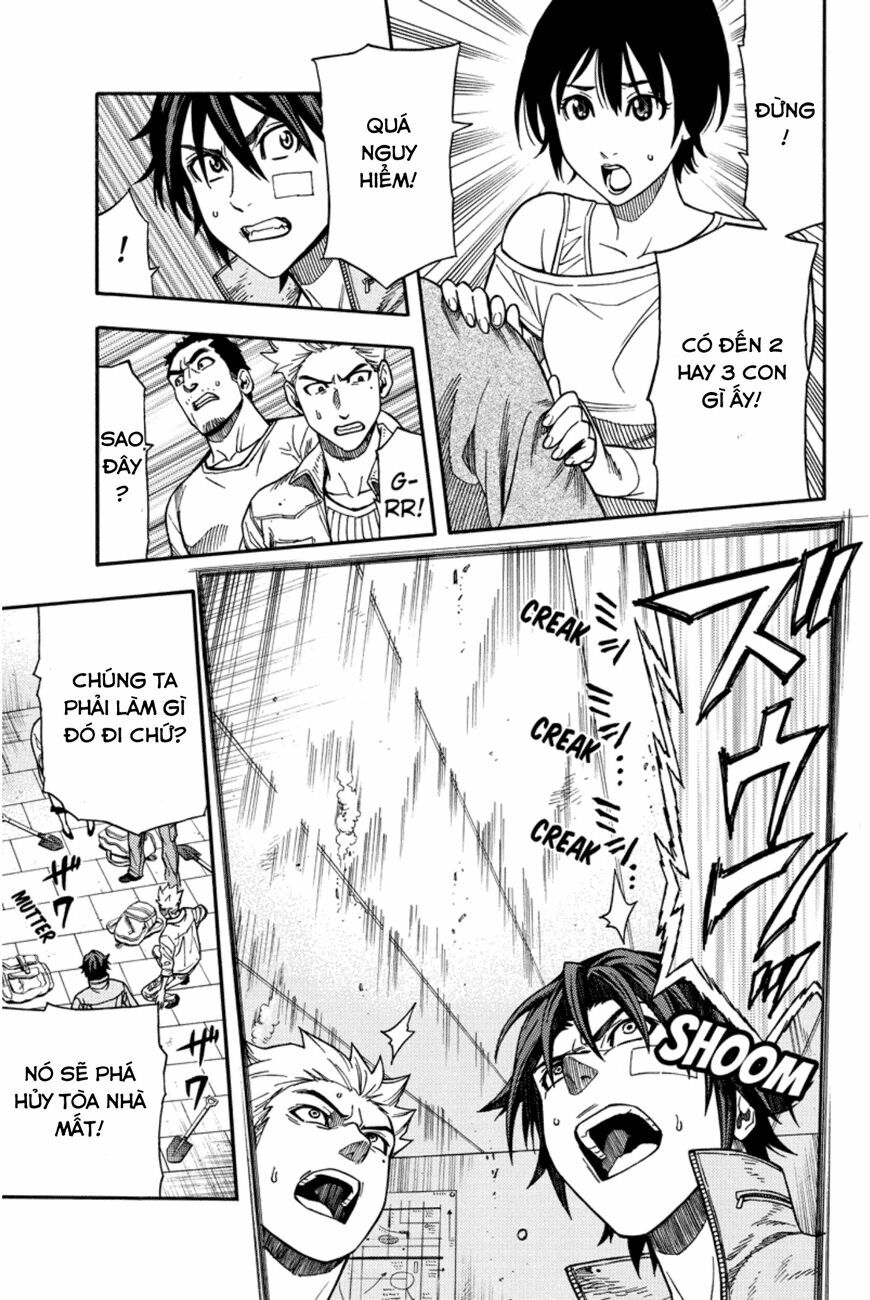 Green Worldz: Chapter 28