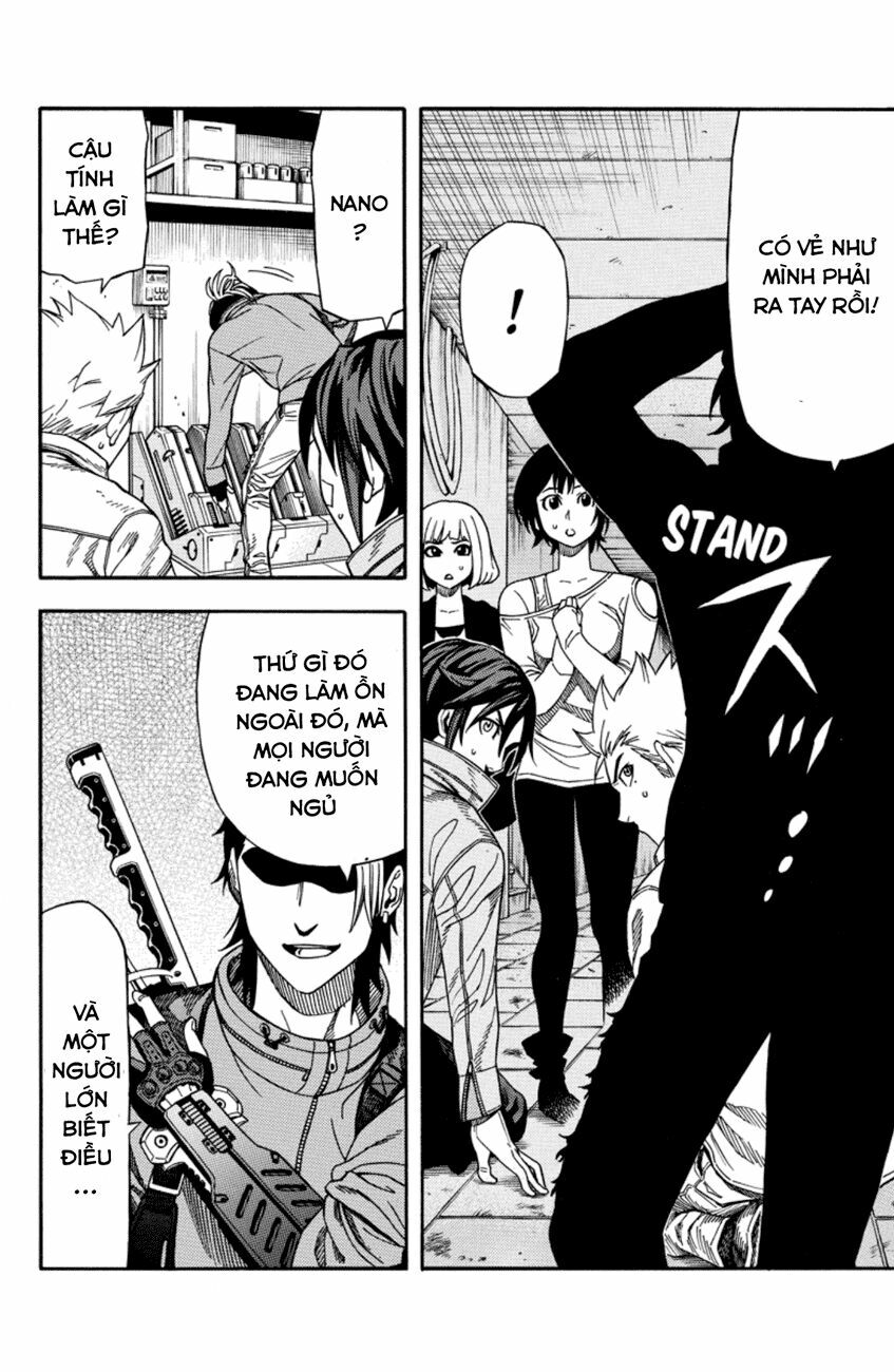 Green Worldz: Chapter 28
