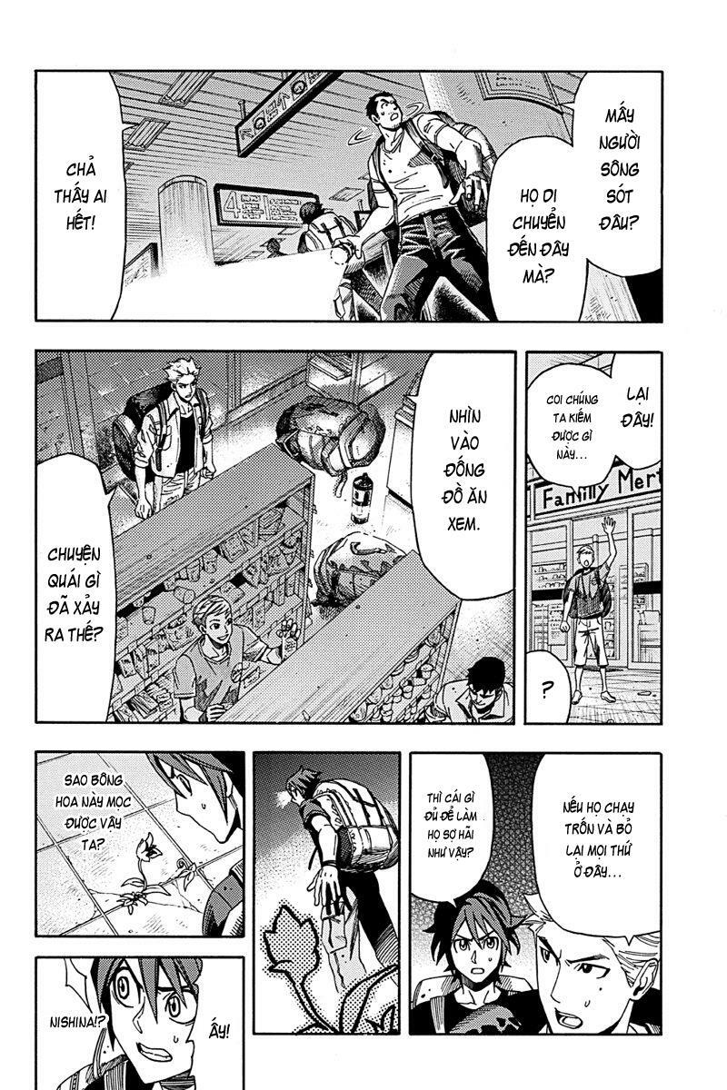 Green Worldz: Chapter 3