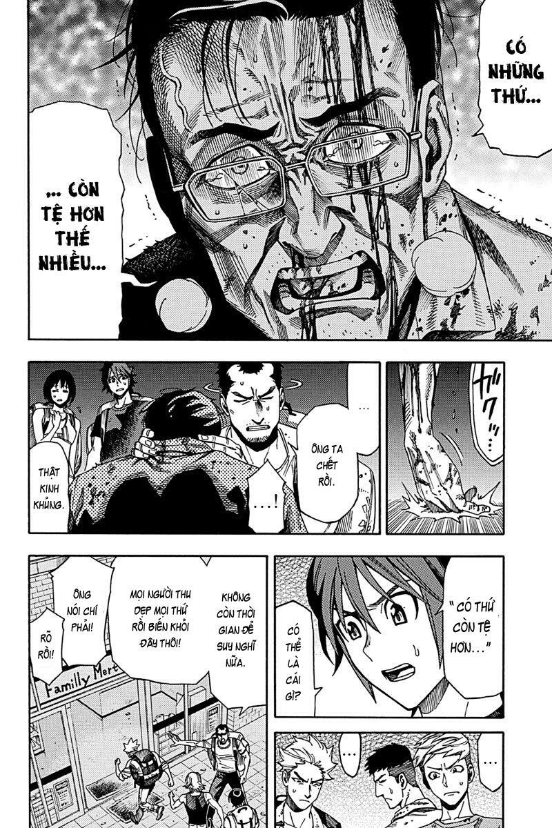 Green Worldz: Chapter 3