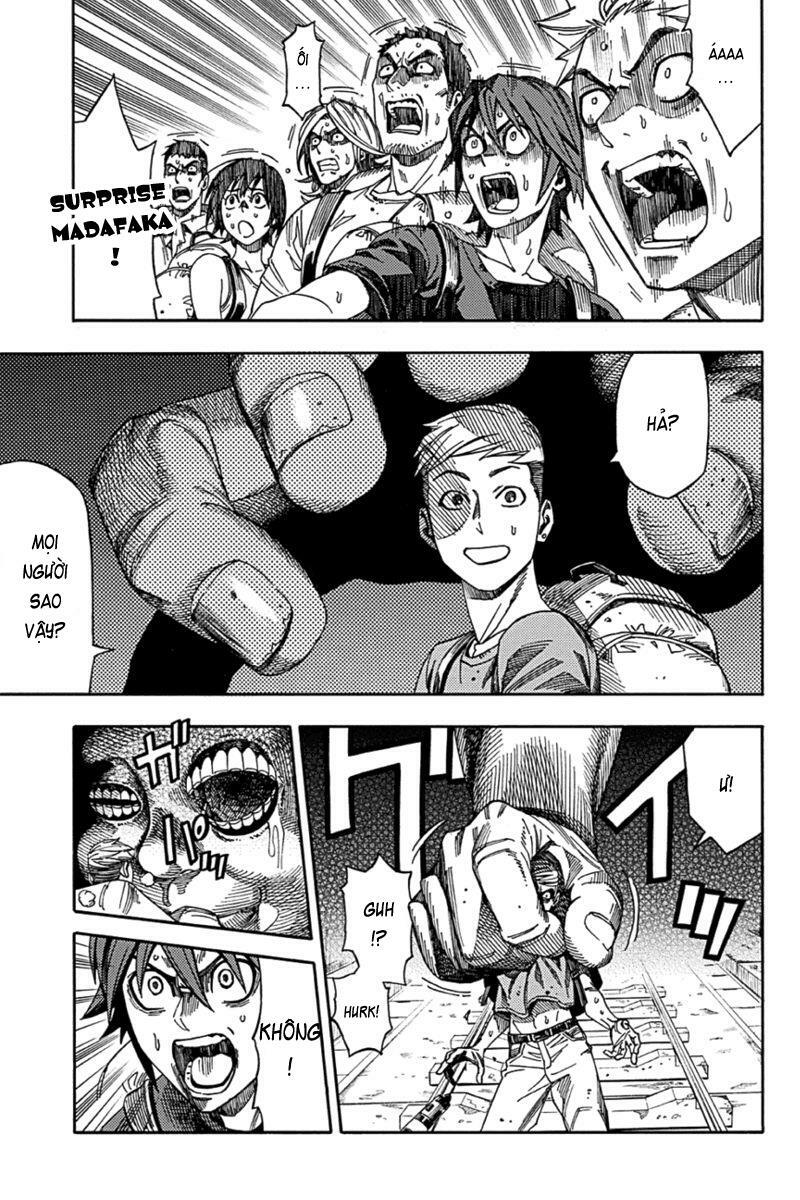 Green Worldz: Chapter 3