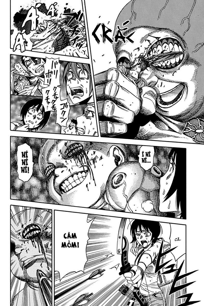 Green Worldz: Chapter 3