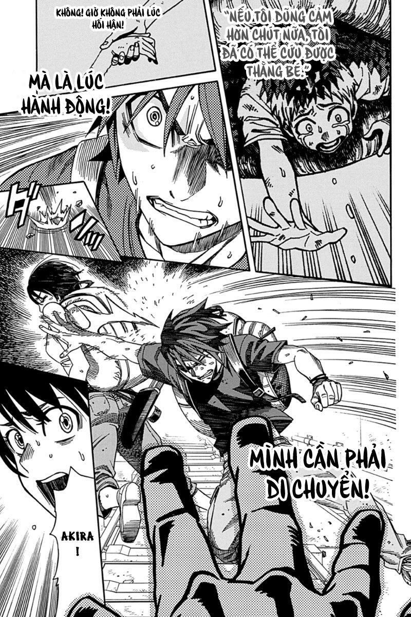Green Worldz: Chapter 3