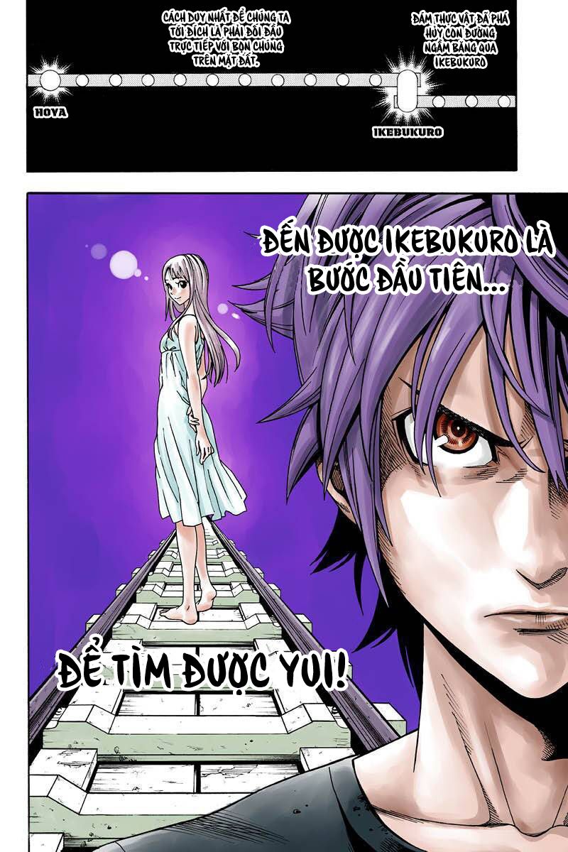 Green Worldz: Chapter 3